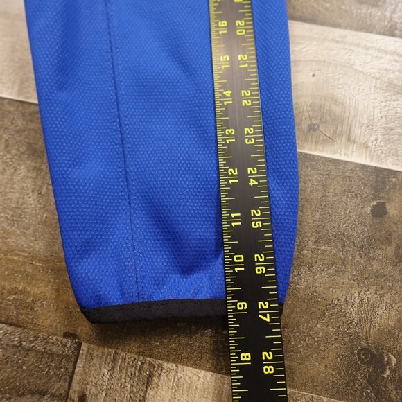 Eddie Bauer BMW Turner Motorsport Softshell Jacket Men’s 2XL Blue Racing Team - Picture 7 of 14